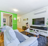 Fitzroy lifestyle 1 bed with pool spa sauna  gym - Accommodation Redcliffe