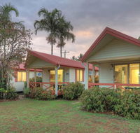 Flying Fish Point Tourist Park - Accommodation Redcliffe