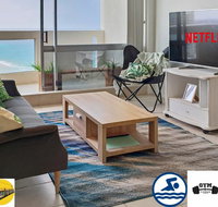 Focus Apartment Ocean Views - Accommodation Redcliffe