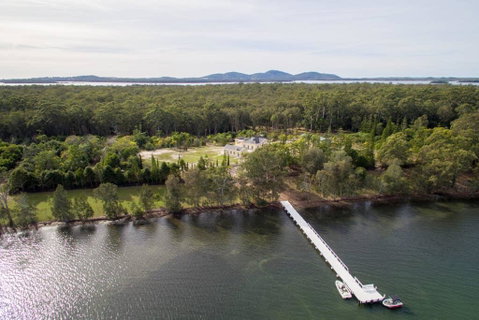 Forster - Wallis Island - Accommodation Redcliffe 2