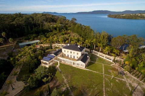 Forster - Wallis Island - Accommodation Redcliffe 0
