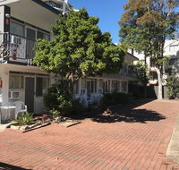 Forster Beach Motel - Accommodation Redcliffe