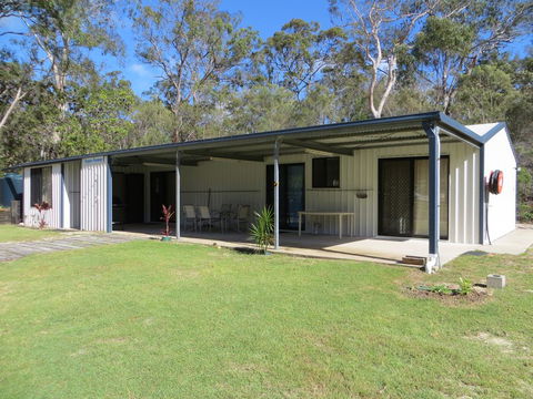 Fraser Forever Orchid Beach Fraser Island - Accommodation Redcliffe 0