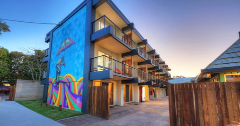 Freedom Rainbow Beach - Accommodation Redcliffe 0