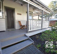 Front Kauri Cottage - Accommodation Redcliffe