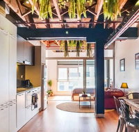 Funky New York Loft in Darlinghurst - Accommodation Redcliffe