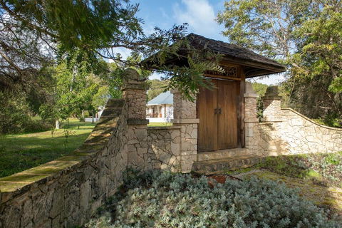 Garden Pavilion - Art House Yallingup - Accommodation Redcliffe 0