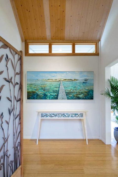 Garden Pavilion - Art House Yallingup - Accommodation Redcliffe 3