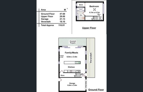 Gawler Townhouse 1 Bedroom - Accommodation Redcliffe 1