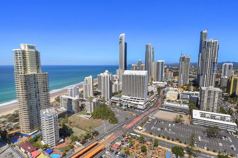 GCR Crown Towers Resort Private Apartment - Accommodation Redcliffe 3