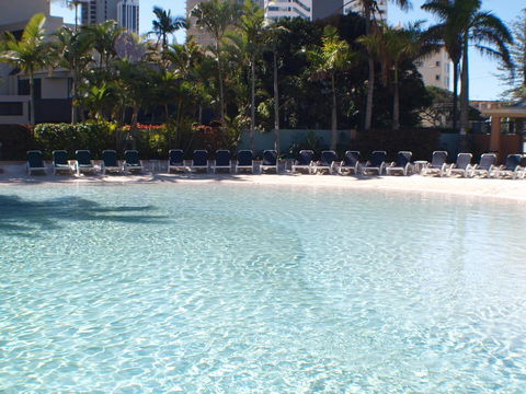 GCR Crown Towers Resort Private Apartment - Accommodation Redcliffe 1