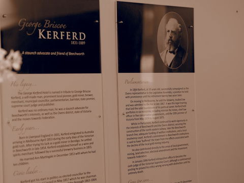 George Kerferd Hotel - Accommodation Redcliffe 1
