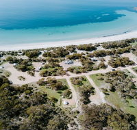 Glamping  September Beach Lincoln National Park - Accommodation Redcliffe