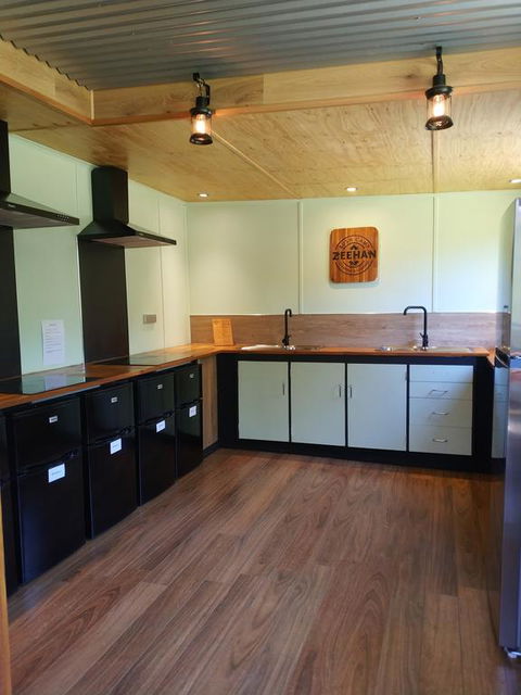 Glamping At Zeehan Bush Camp - Accommodation Redcliffe 1