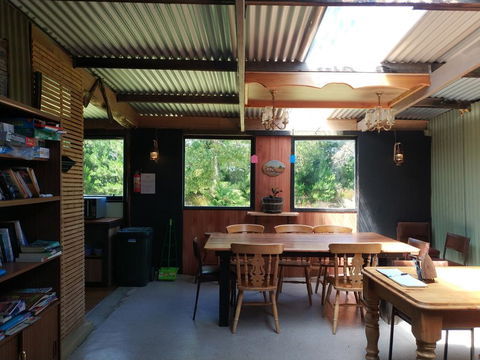 Glamping At Zeehan Bush Camp - Accommodation Redcliffe 2