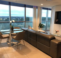 Glasshouse Apartment - at Parramatta - Accommodation Redcliffe