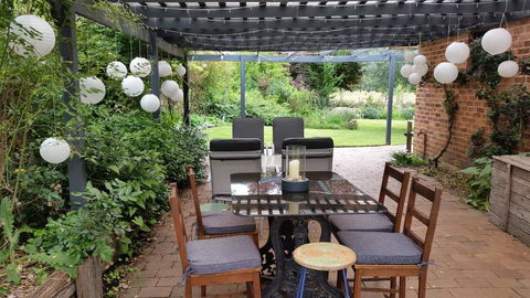 Glenhope Alpaca Farm Suites - Accommodation Redcliffe 1