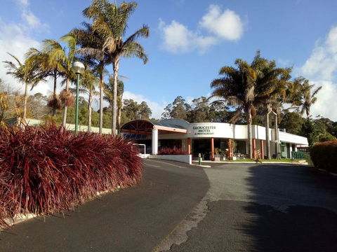 Gloucester Motel - Accommodation Redcliffe 0