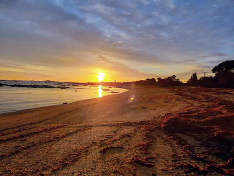 Goat Island Bungalow - Accommodation Redcliffe 0
