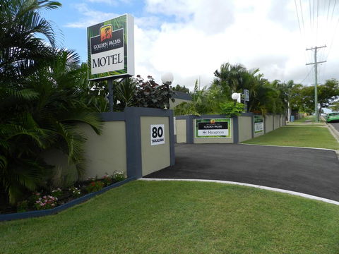 Golden Palms Motor Inn - Accommodation Redcliffe 0
