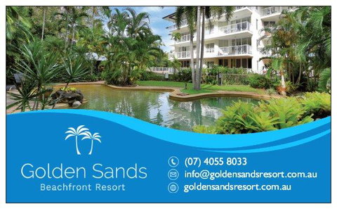 Golden Sands Beachfront Resort - Accommodation Redcliffe 1