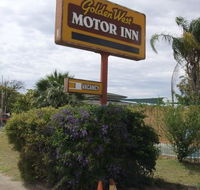 Golden West Motor Inn - Accommodation Redcliffe