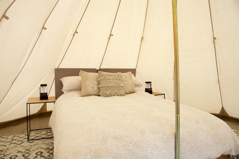 Goldfield Glamping - Accommodation Redcliffe 0