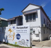 Gonow Family Backpackers Hostel - Accommodation Redcliffe