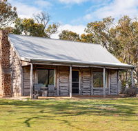 Grampians Pioneer Cottages - Accommodation Redcliffe