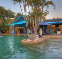 Grange Resort Hervey Bay - Accommodation Redcliffe