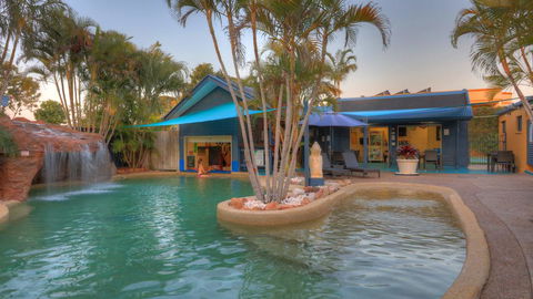 Grange Resort Hervey Bay - Accommodation Redcliffe 0