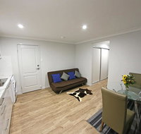 Granny Flat next to golf course - Accommodation Redcliffe