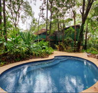 Greenhouse - Rainbow Shores Privacy and Relaxation equals Paradise - Accommodation Redcliffe