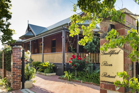 Guildford River Retreat - Accommodation Redcliffe 0