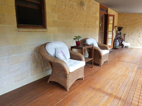 Gumtree House Montville - Accommodation Redcliffe 1