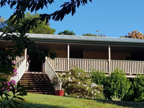 Gumtree House Montville - Accommodation Redcliffe 2