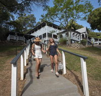 Halse lodge - Accommodation Redcliffe