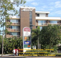 Hamilton Motor Inn - Accommodation Redcliffe