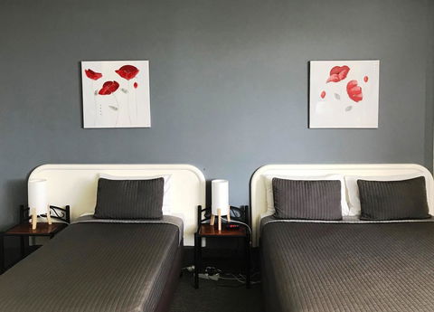Hamilton Motor Inn - Accommodation Redcliffe 3