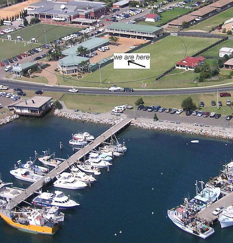 Harbourview Motel - Accommodation Redcliffe 3