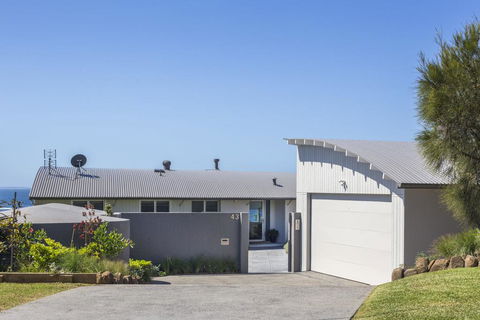 Harrington Crescent 43 Bawley Point - Accommodation Redcliffe 2