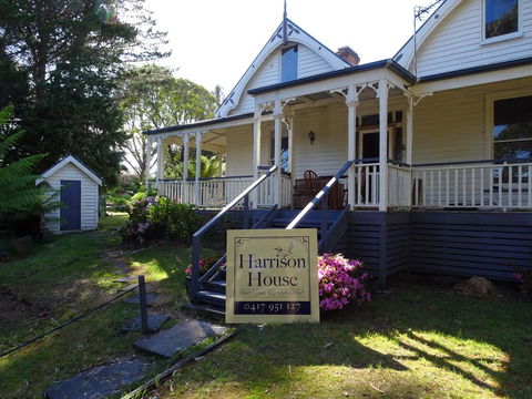 Harrison House - Accommodation Redcliffe 0