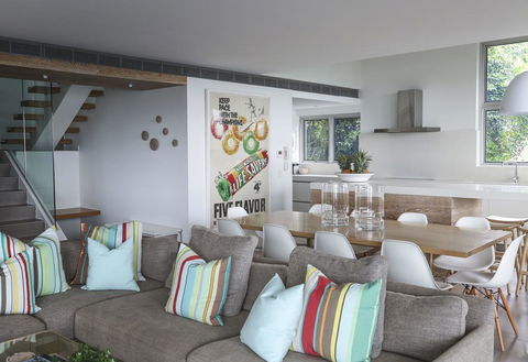 Hastings Park Penthouse 6 - Accommodation Redcliffe 0