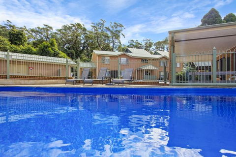 Haven Holiday Resort Sussex Inlet - Accommodation Redcliffe 0