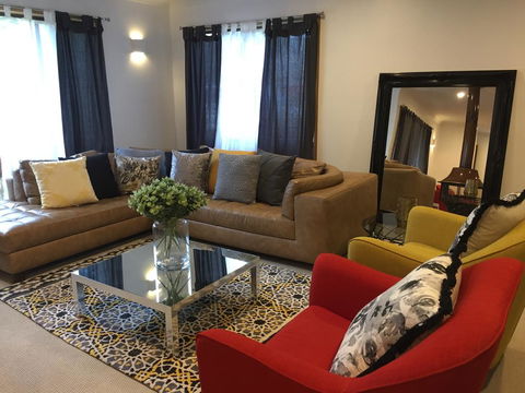 Hawthorn River Retreat - Accommodation Redcliffe 0