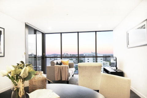 Hearty Milton Apartments - Accommodation Redcliffe 3