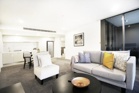 Hearty Milton Apartments - Accommodation Redcliffe 2
