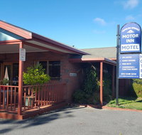 Hepburn Springs Motor Inn - Accommodation Redcliffe