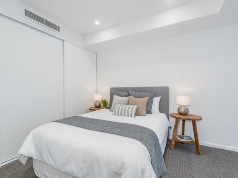 Herald 1-BR Apartment - Inner City, Close To Beaches & Harbour - Accommodation Redcliffe 3