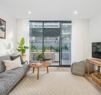 Herald 1-BR Apartment - Inner City Close to Beaches  Harbour - Accommodation Redcliffe